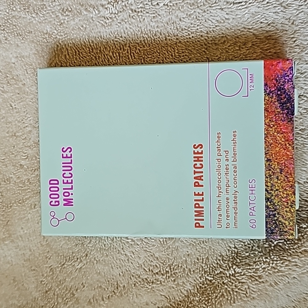 GOOD MOLECULES PIMPLE PATCH
